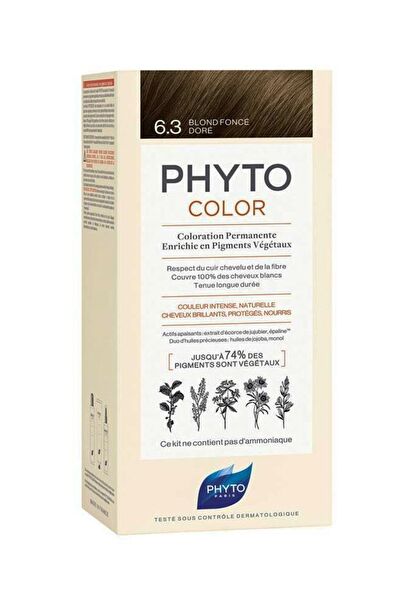 Phyto Saç Boyası