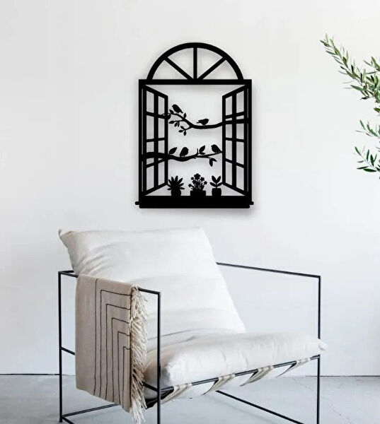 BEZHANE Ahşap Tablo