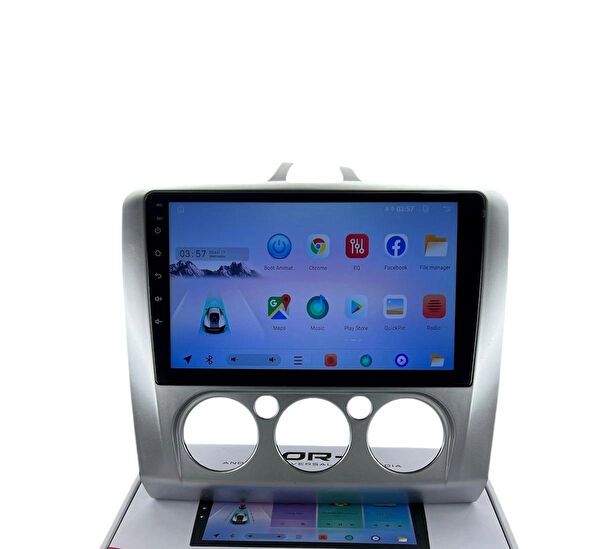 For-x Araç İçi Multimedya ve Görüntü Sistemleri