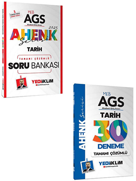 Yediiklim Yayınları Sınav Hazırlık