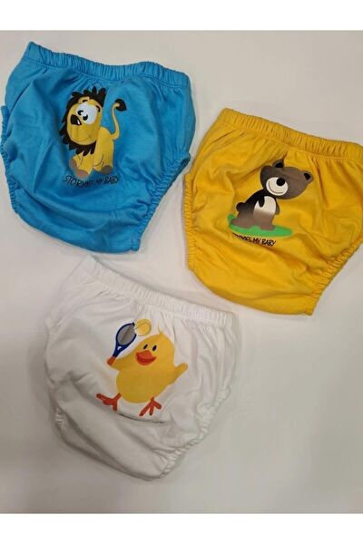 Story Baby Alıştırma Külotu