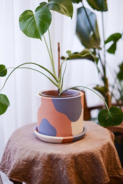 Fi.Dayy Design Saksı