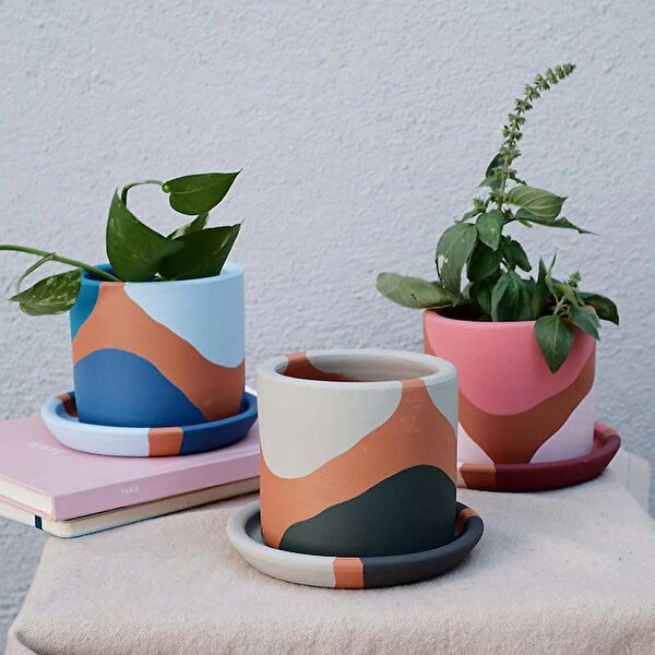 Fi.Dayy Design Saksı