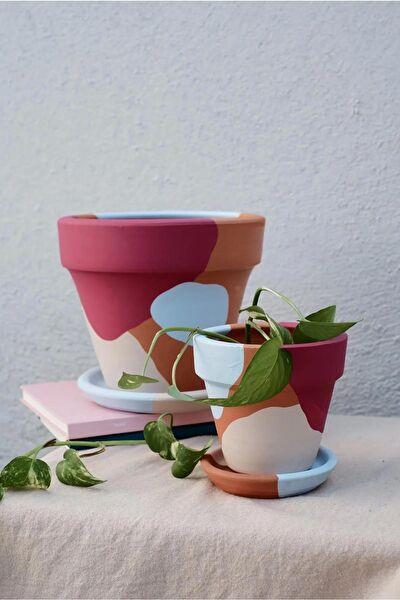 Fi.Dayy Design Saksı