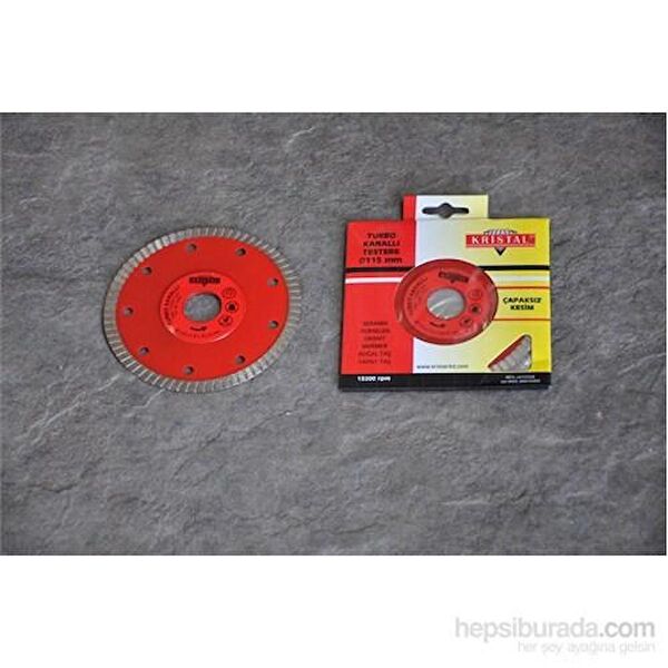 Kristal Elmas Testere