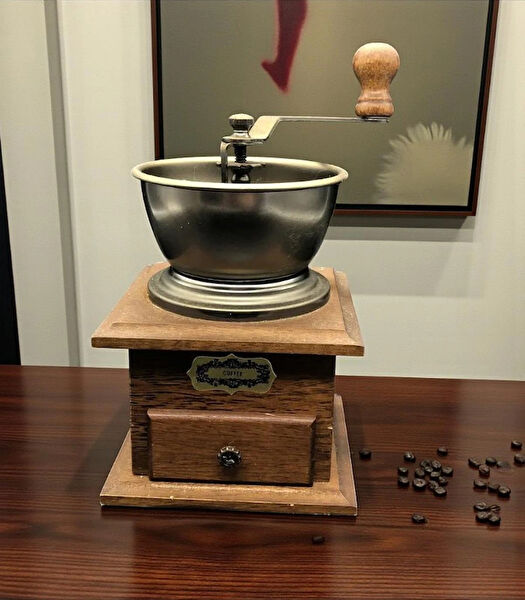 LSTRİ Kahve Değirmeni