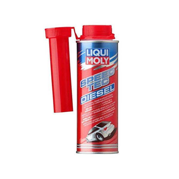 LIQUI MOLY Yakıt Katkısı