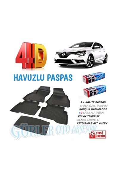 İtibar Oto Paspası