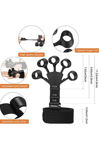 MJ TECH Egzersiz, Direnç Yayı