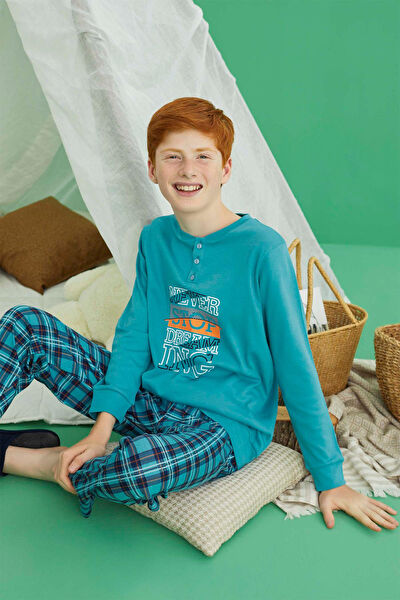 Aydoğan Erkek Çocuk Pijama