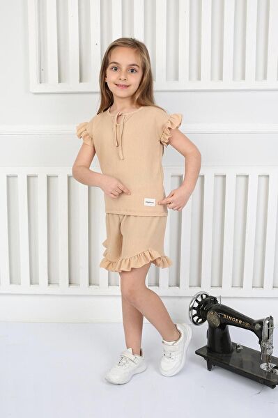 tunays shopping Kız Çocuk Takım