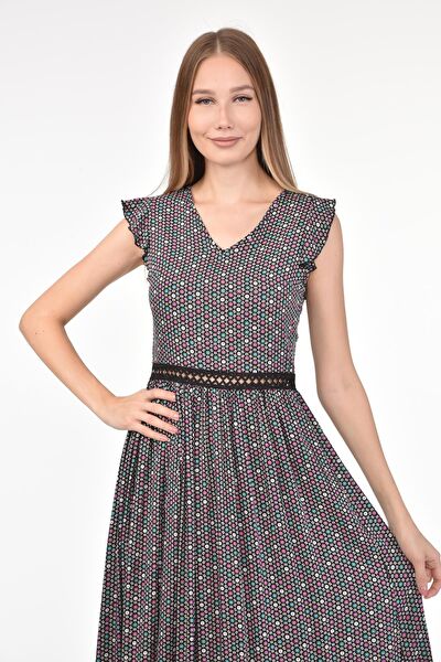 DRR Moda Günlük Elbise