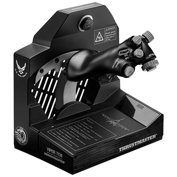 Thrustmaster PC Joystick, Gamepad