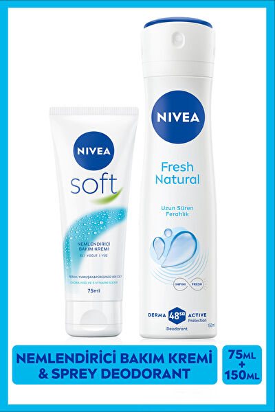 Nivea Deodorant