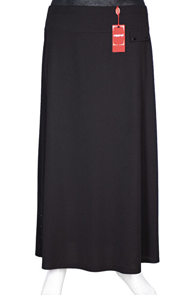 Hermevsim Büyük Beden Etek