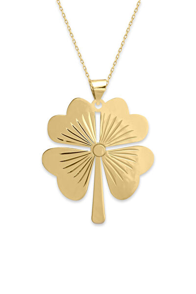 Aslı Gold Altın Kolye