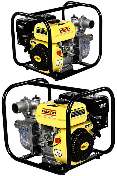 Eisenn Hidrofor, Pompa