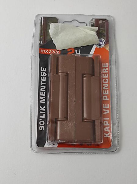 nakres Pencere, Doğrama Menteşesi