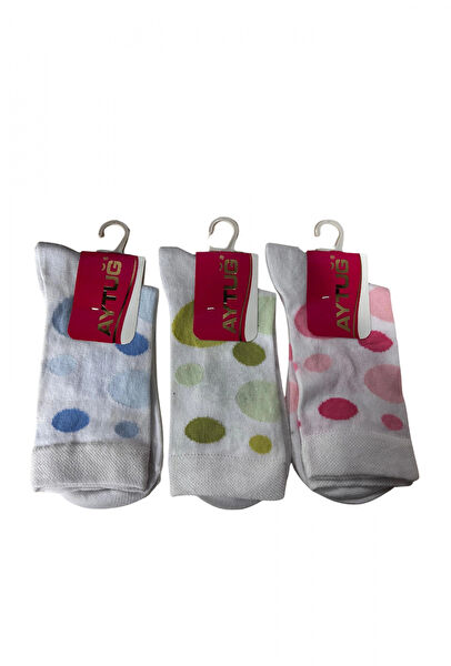 Yoncatoptan Kadın Çorap