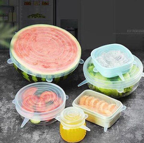 Ramdet Saklama Bonesi, Kapağı