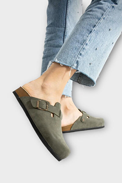 LİGER Erkek Ev Terliği