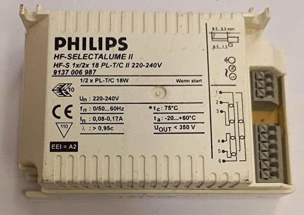Philips Balast