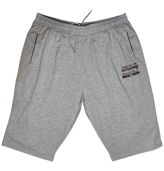 MarufShop Erkek Büyük Beden Şort, Bermuda