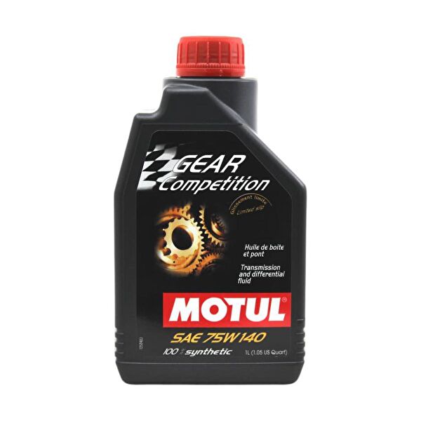 Motul Şanzıman Yağı ve Katkısı