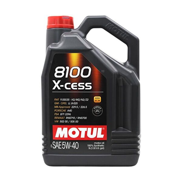 Motul Motor Yağı