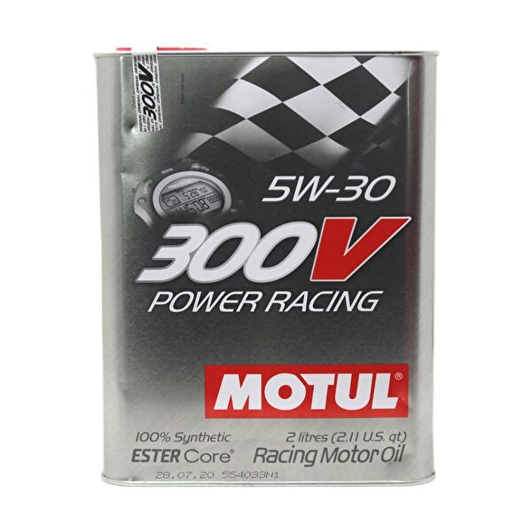 Motul Motor Yağı