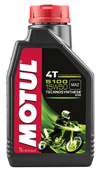 Motul Motosiklet Yağları