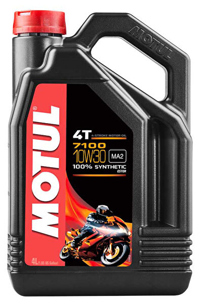 Motul Motosiklet Yağları