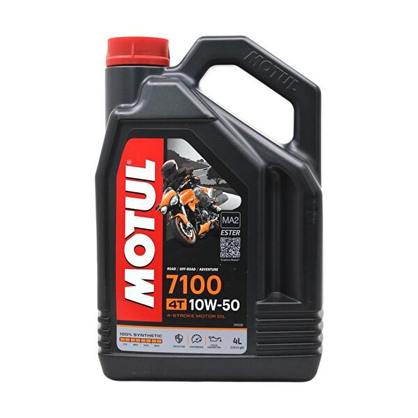 Motul Motosiklet Yağları