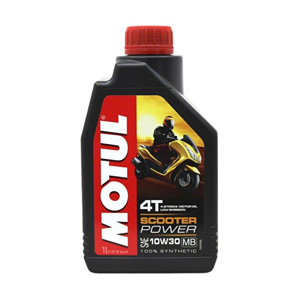 Motul Motosiklet Yağları