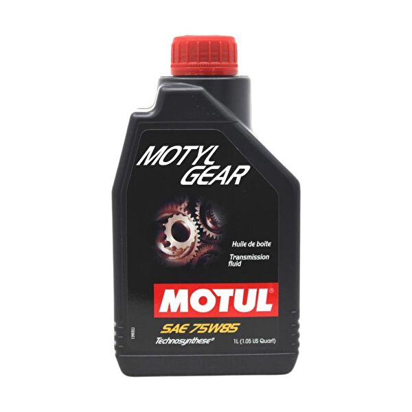 Motul Şanzıman Yağı ve Katkısı