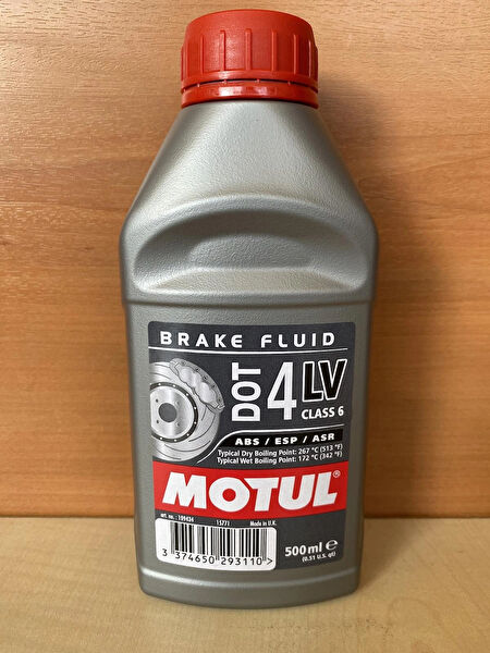 Motul Hidrolik Yağlar