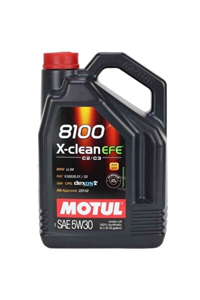 Motul Motor Yağı