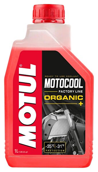 Motul Antifrizler