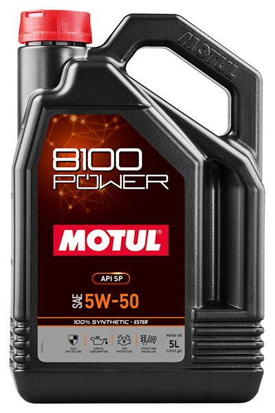 Motul Motor Yağı