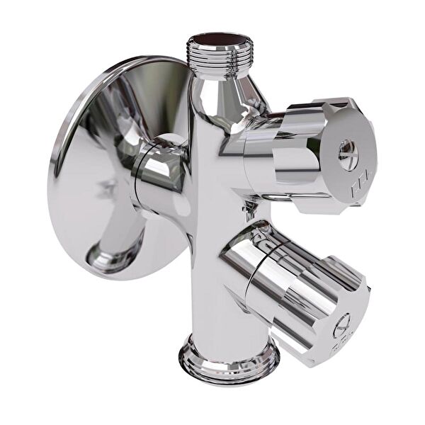 E.C.A Musluk Uçları