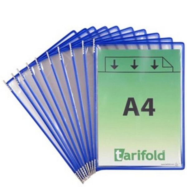Tarifold Poşet Dosya