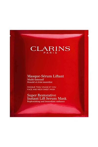 Clarins Yüz Serumları