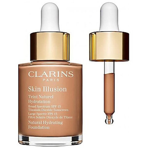 Clarins Fondöten