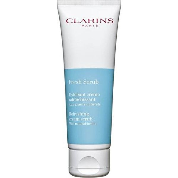 Clarins Yüz Peeling, Scrub