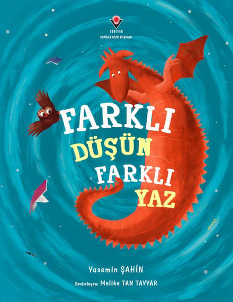 TÜBİTAK Yayınları Çocuk Öykü, Masal Kitapları