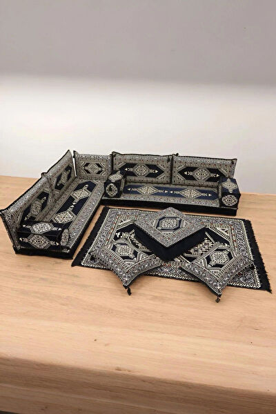 MD HOME CARPET Yer Minderi