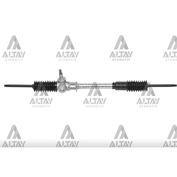 SİSMAK Direksiyon Ekipmanları