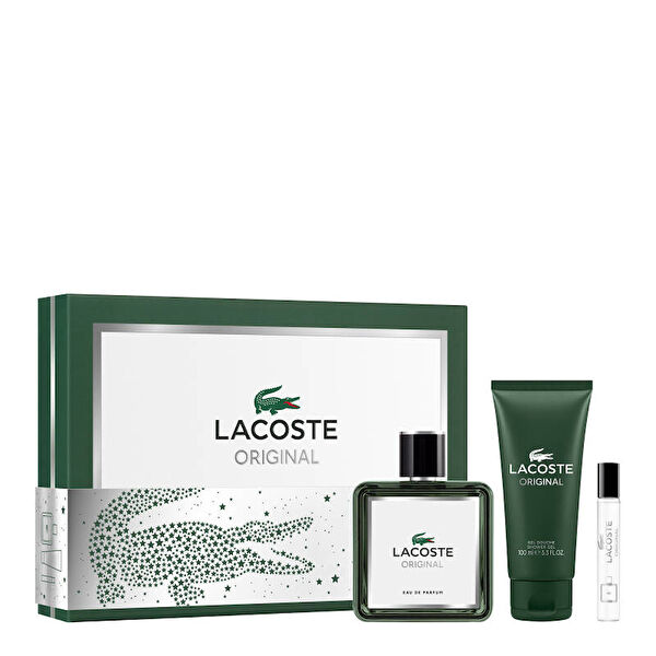 Lacoste Parfüm Setleri