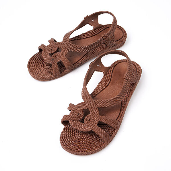 Kaşgar Kız Çocuk Sandalet