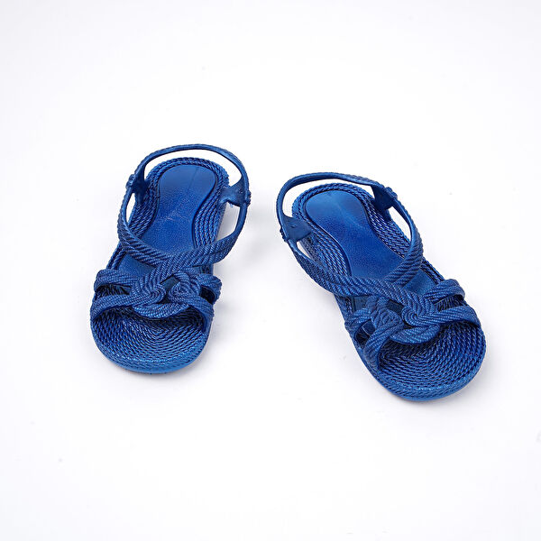 Kaşgar Kız Çocuk Sandalet